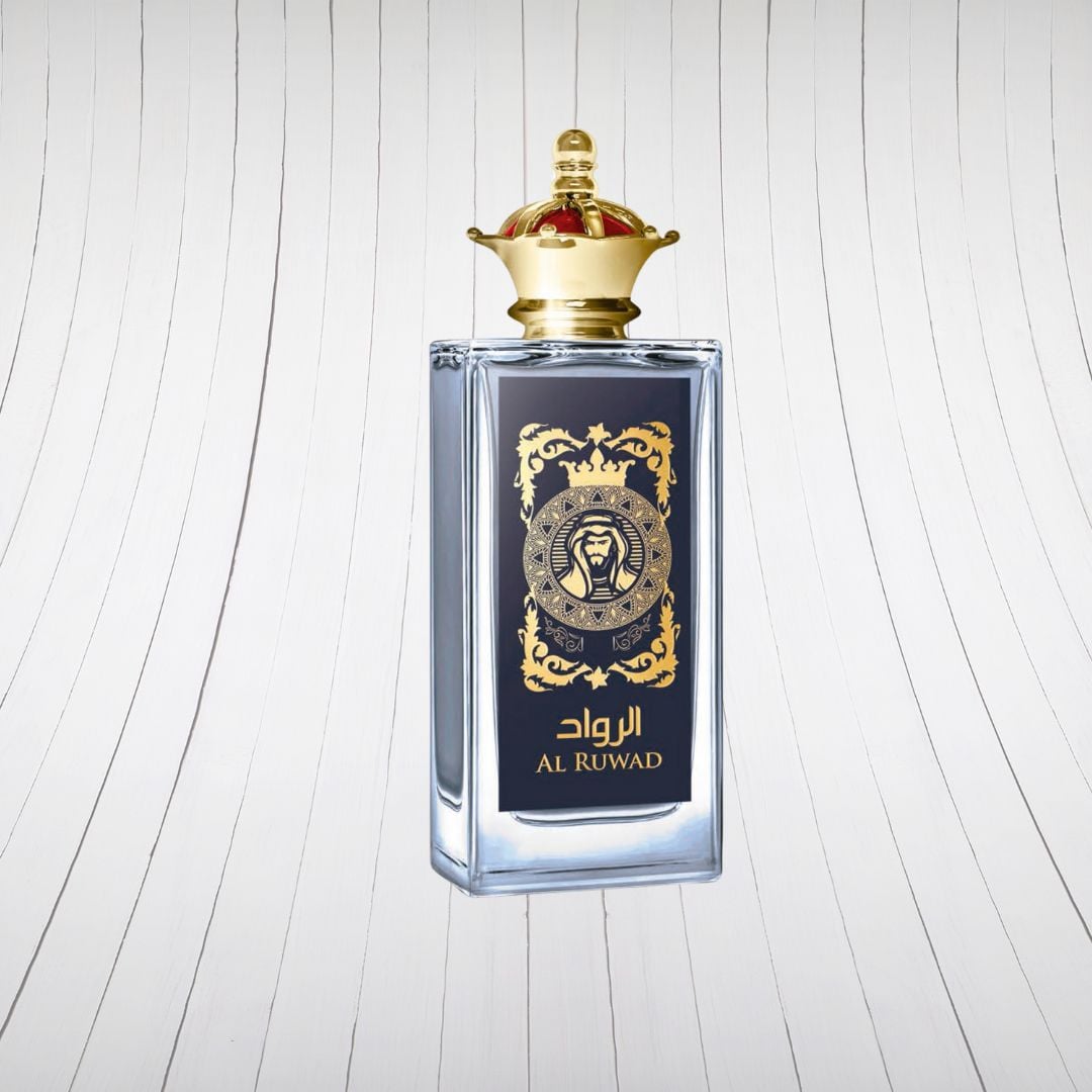 AFAQ AL RUWAD EDP 100 ML - 3