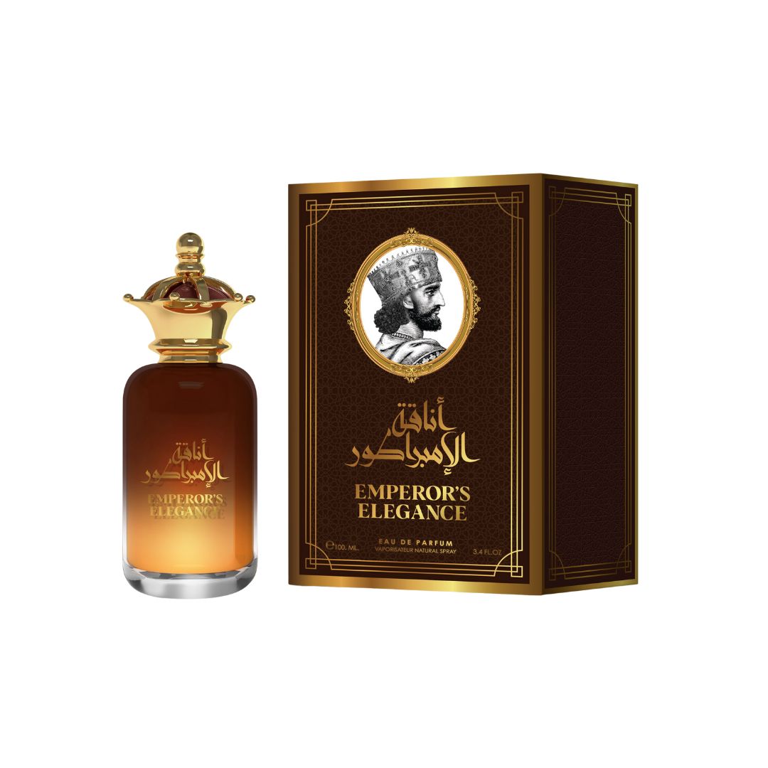 AFAQ EMPEROR´S ELEGANCE EDP 100 ML - 1