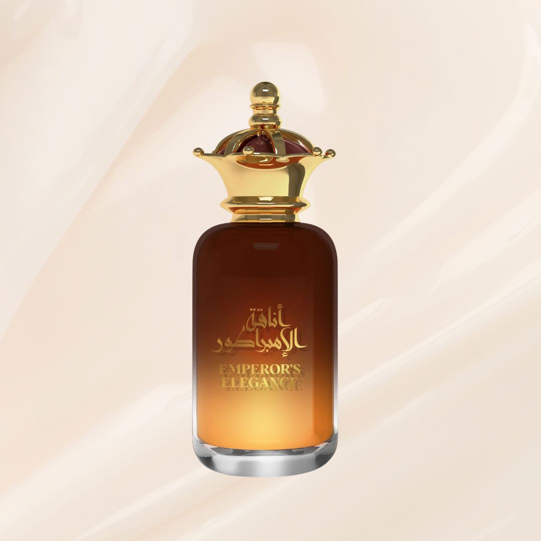 AFAQ EMPEROR´S ELEGANCE EDP 100 ML - 3