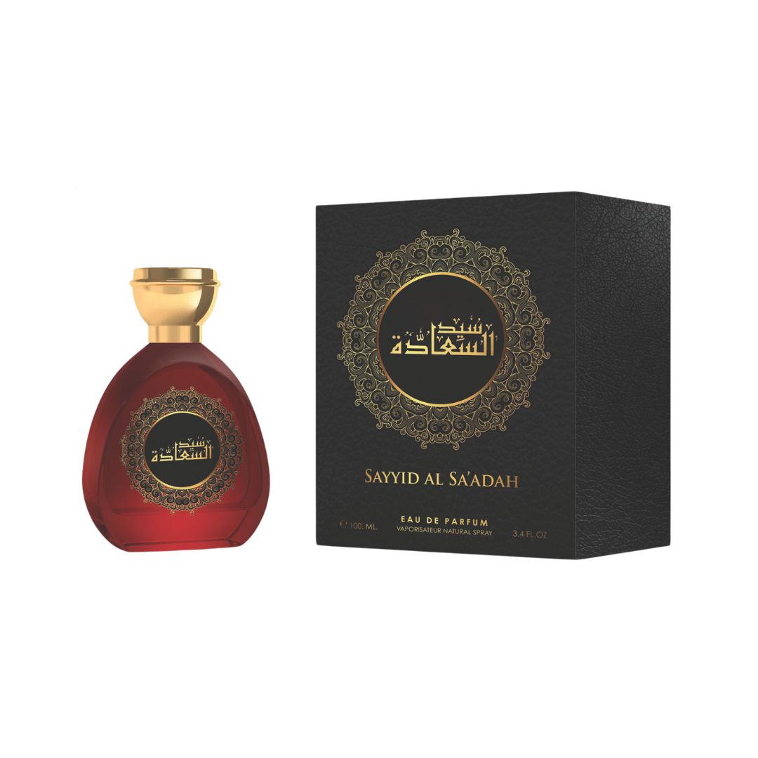 AFAQ SAYYID AL SA´ADAH EDP 100 ML - 1