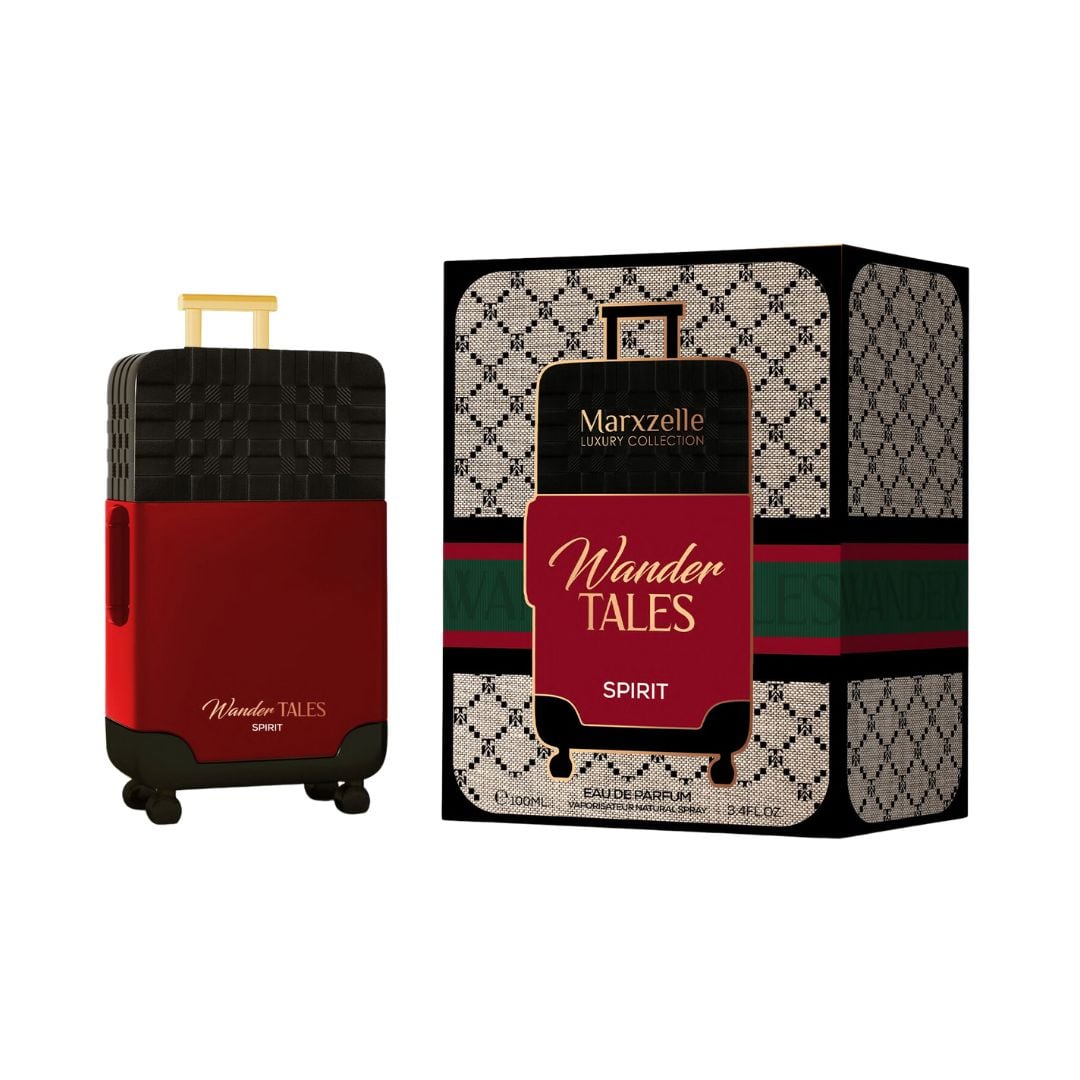MARXZELLE WANDER TALES SPIRIT EDP 100 ML - 1