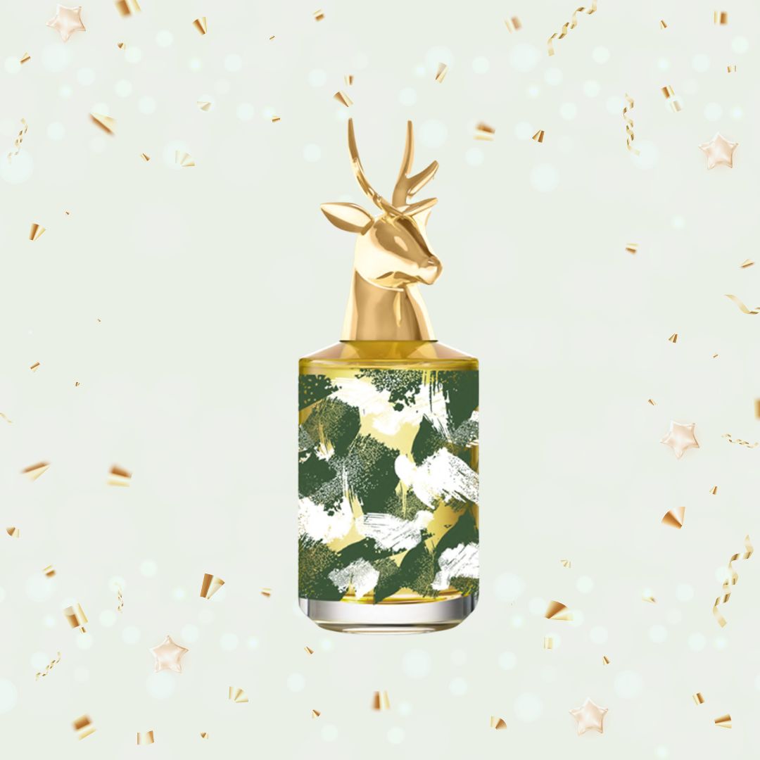 MARXZELLE WILD ROVER EDP 100 ML - 3