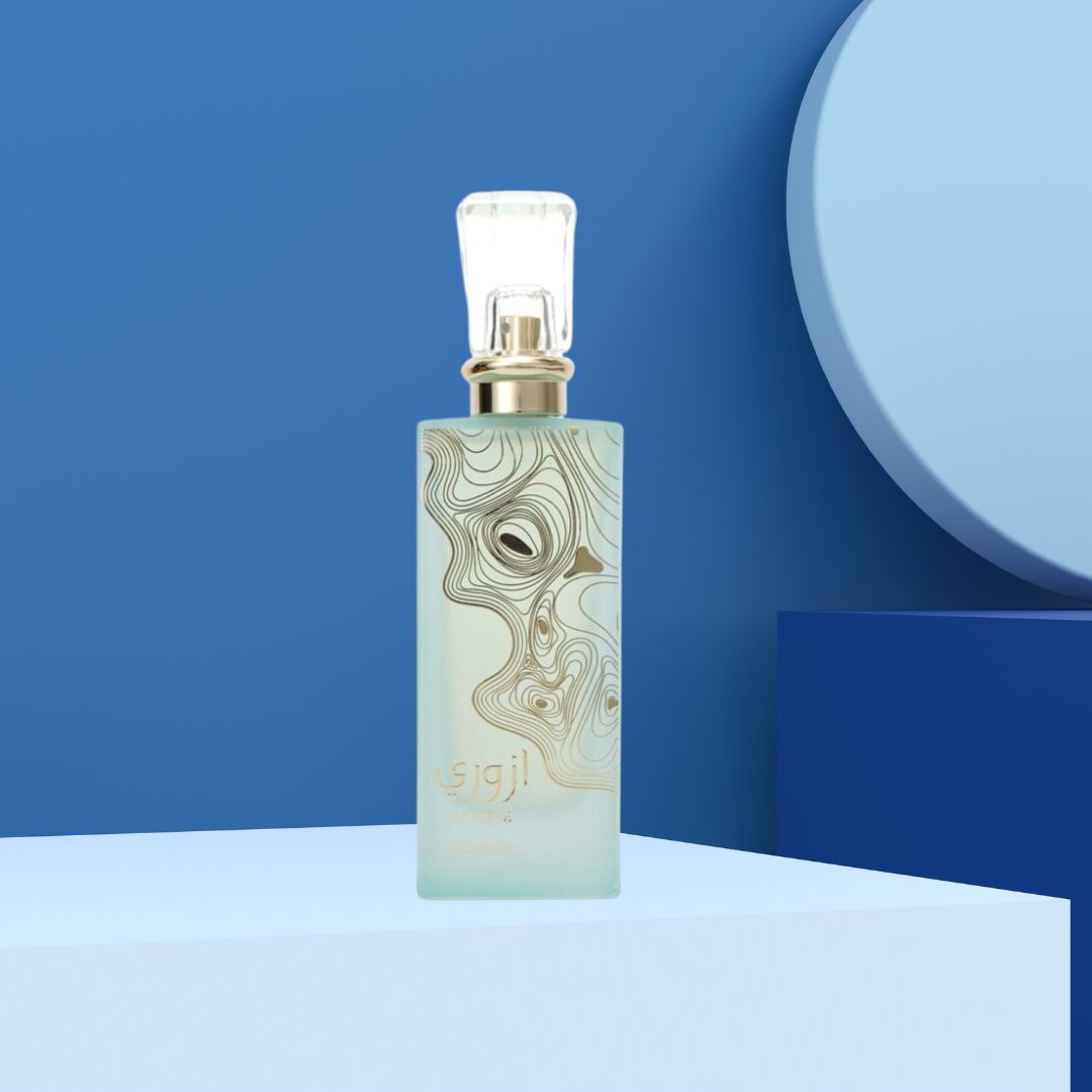 NUSUK AZUREE EDP 80 ML - 3