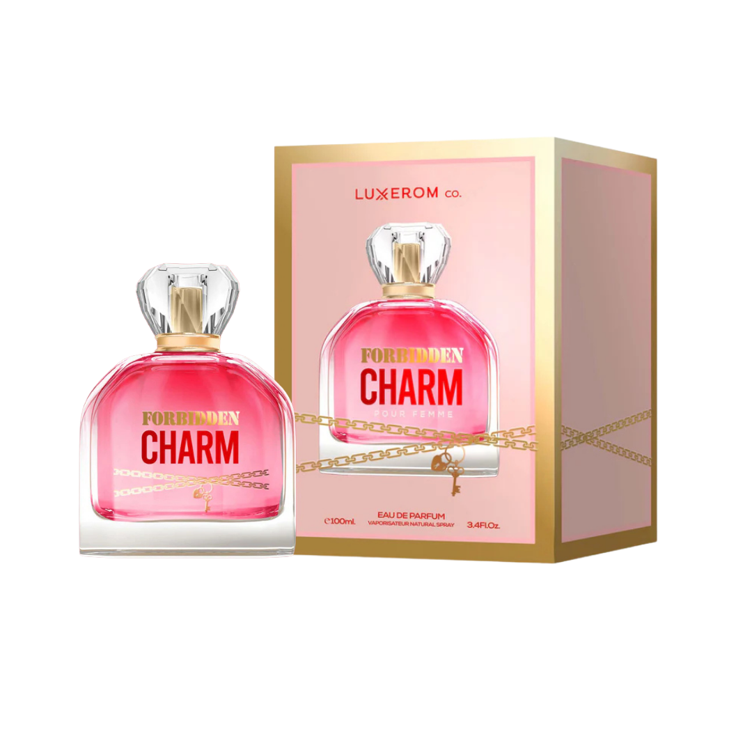 LUXEROM FORBIDDEN CHARM EDP 100 ML MUJER - 1