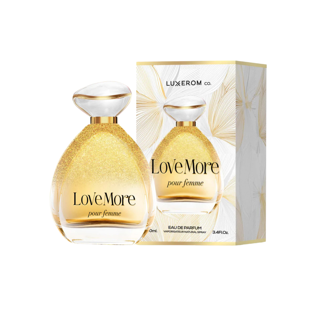 LUXEROM LOVE MORE EDP 100 ML MUJER - 1