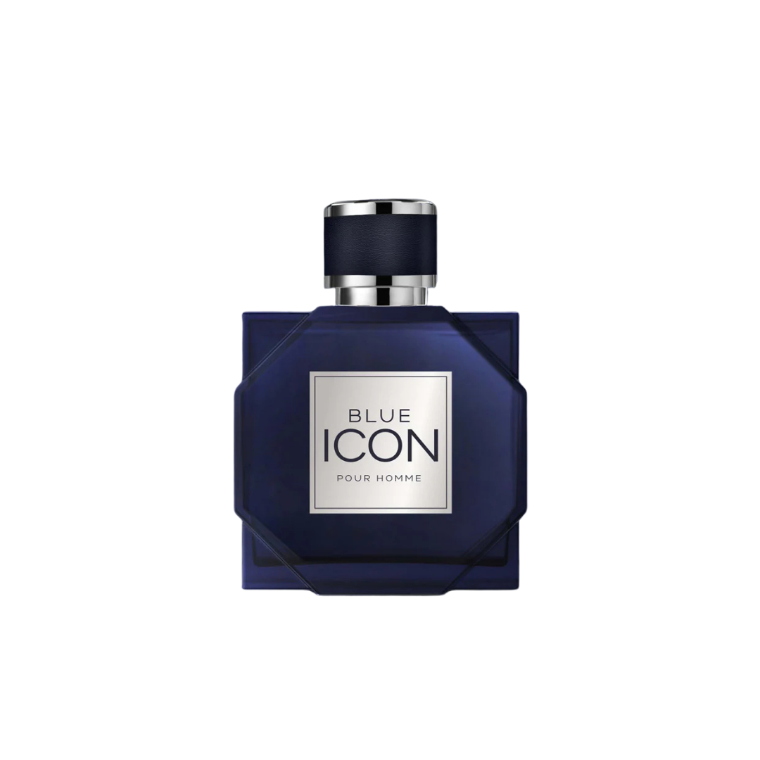 LUXEROM BLUE ICON EDP 100 ML - 2