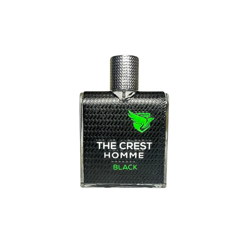 LUXEROM THE CREST BLACK EDP 100 ML - 2