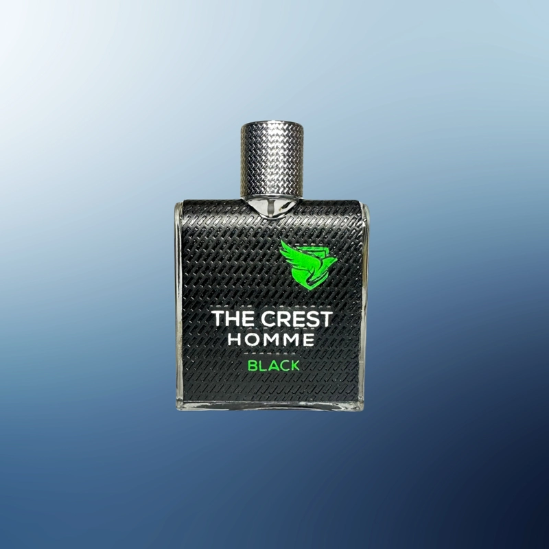 LUXEROM THE CREST BLACK EDP 100 ML - 3