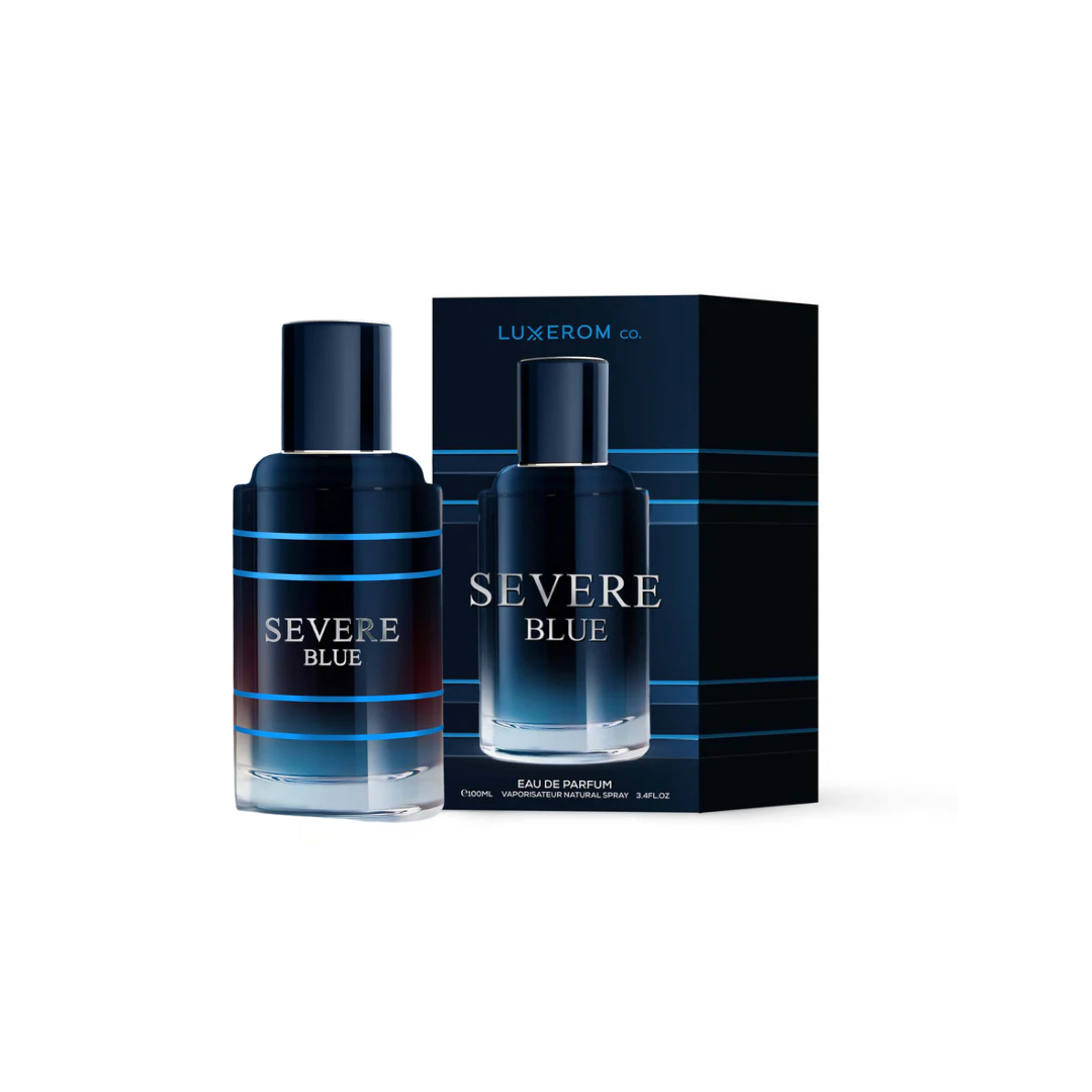 LUXEROM SEVERE BLUE EDP 100 ML - 1