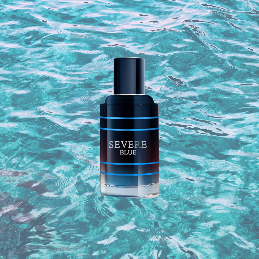 LUXEROM SEVERE BLUE EDP 100 ML - 3