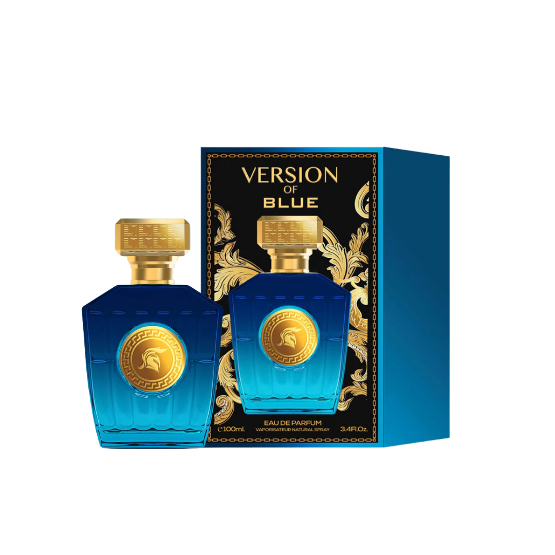 LUXEROM VERSION OF BLUE EDP 100 ML - 1