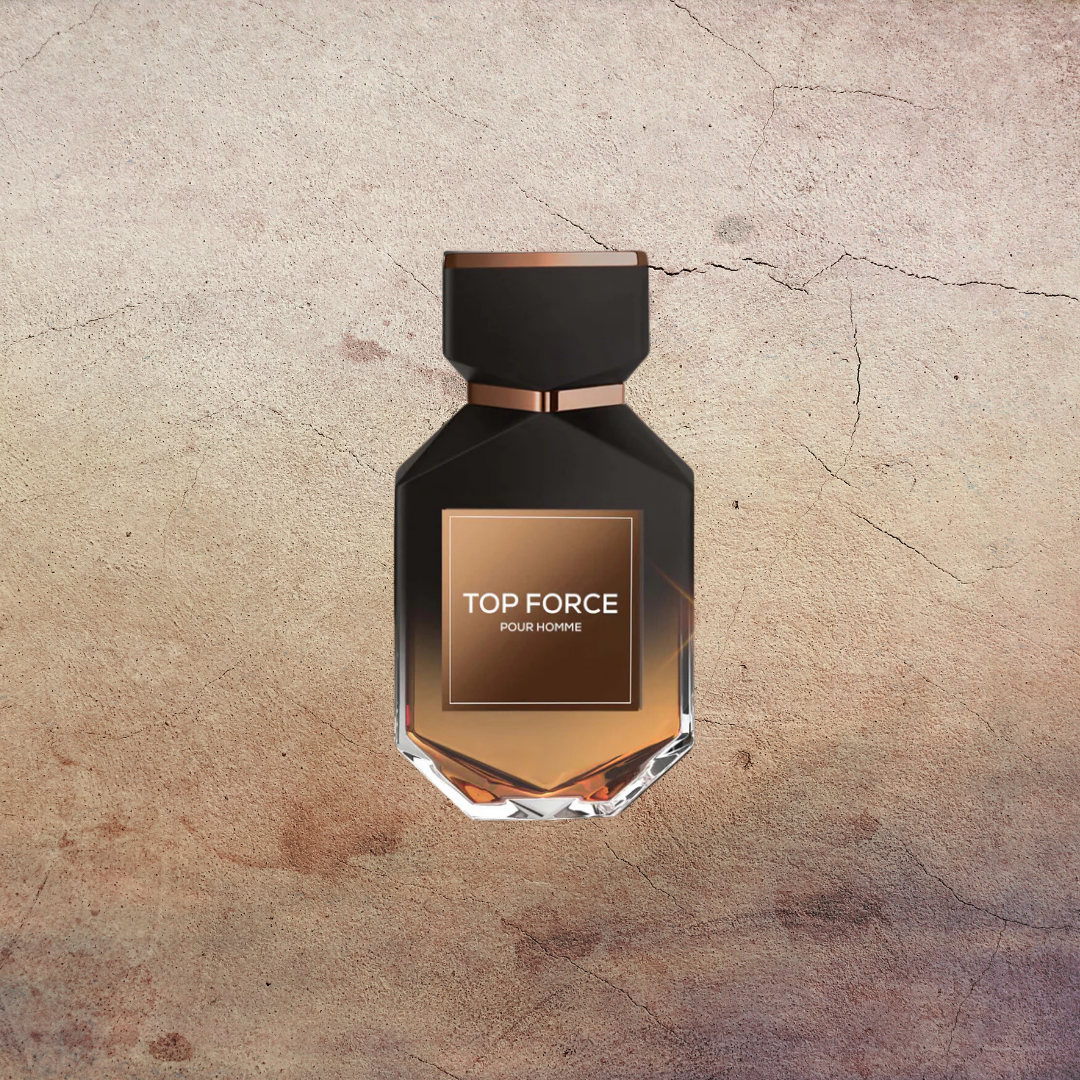LUXEROM TOP FORCE EDP 100 ML - 3