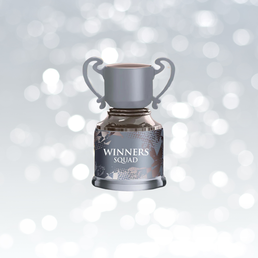 LUXEROM WINNERS SQUAD EDP 100 ML - 3
