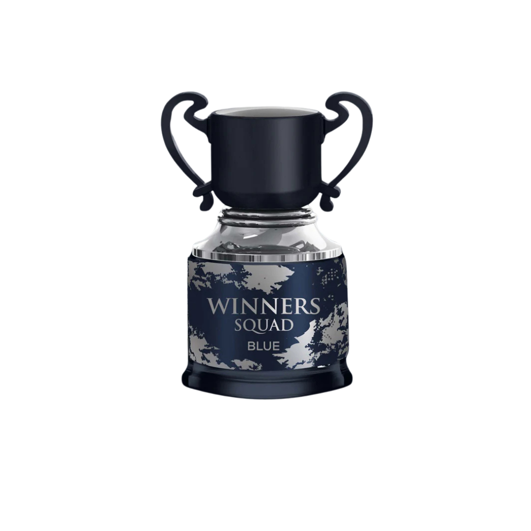 LUXEROM WINNERS SQUAD BLUE EDP 100 ML - 1