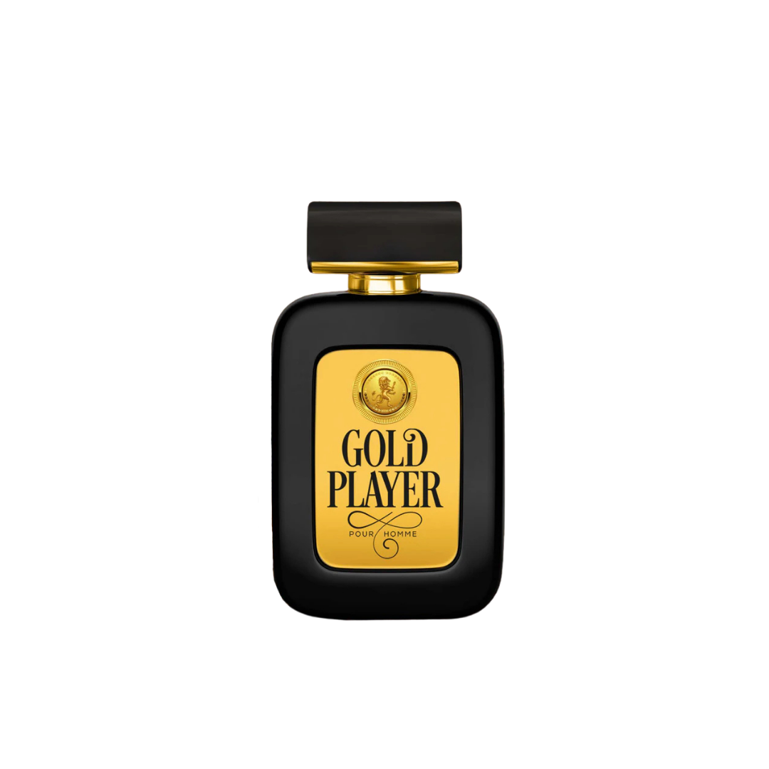 LUXEROM GOLD PLAYER EDP 100 ML - 2