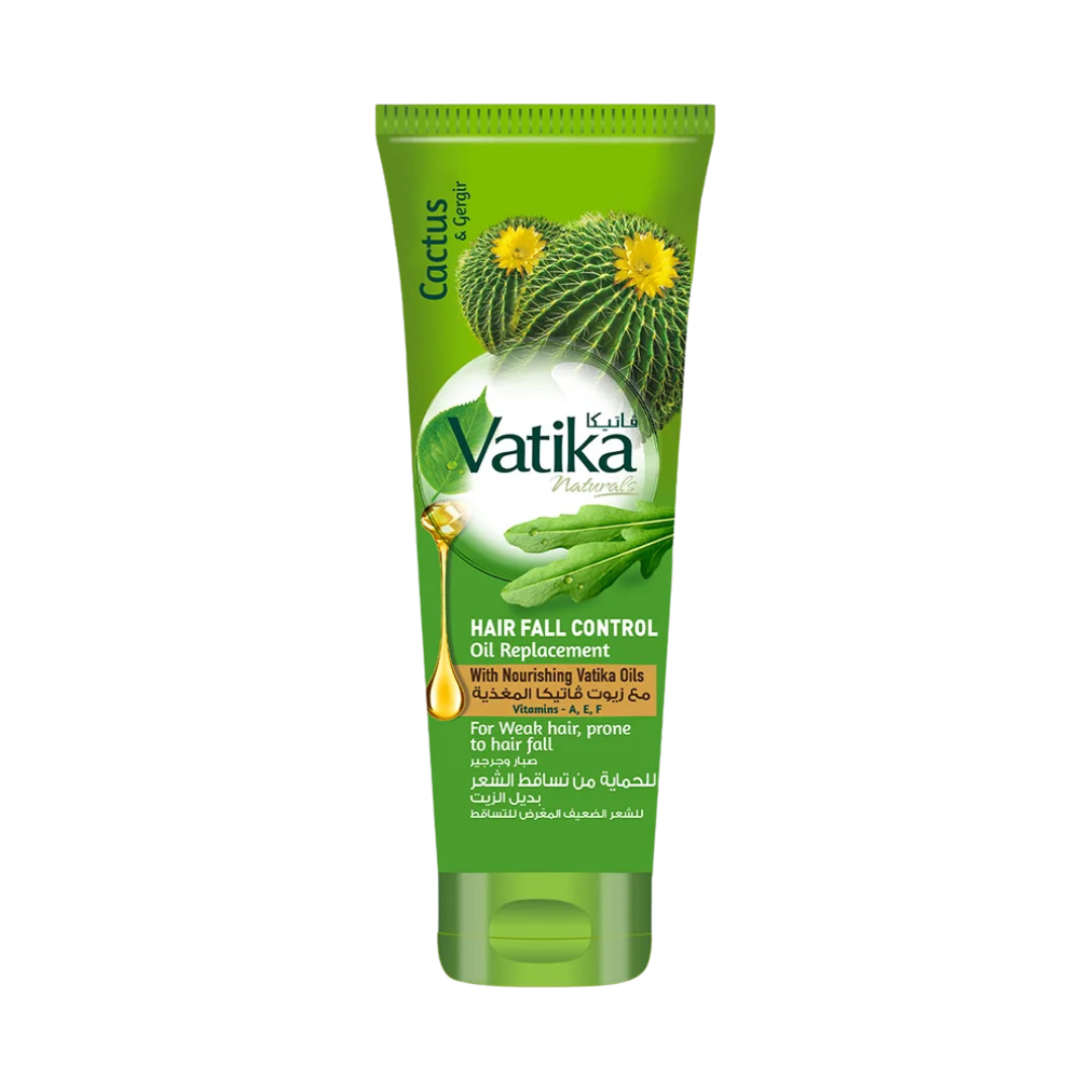 VATIKA MASCARILLA CAPILAR OIL REP. CACTUS 200 ML - 1