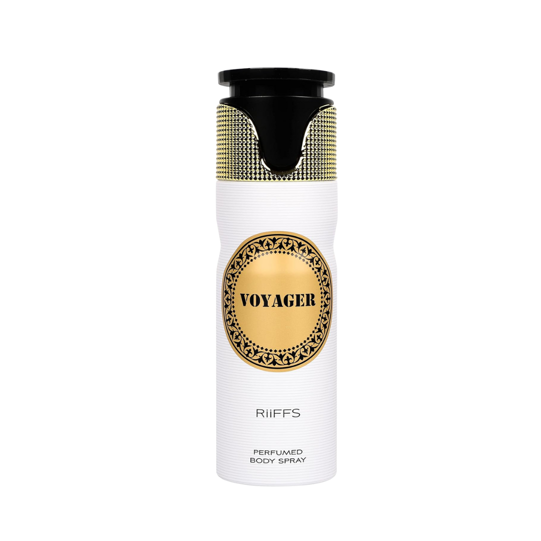 RIIFFS VOYAGER BODY SPRAY 200 ML HOMBRE - 1