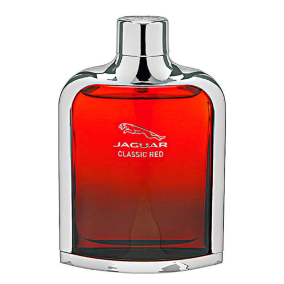 JAGUAR CLASSIC RED EDT 100 ML - 2