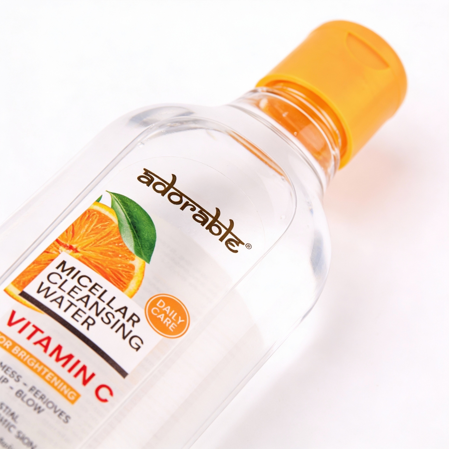 ADORABLE AGUA MICELAR VITAMINA C 100 ML - 1
