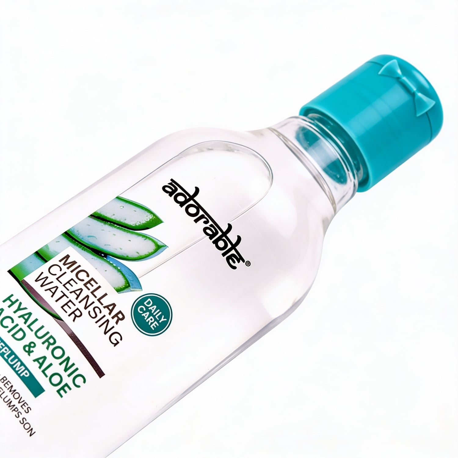 ADORABLE AGUA MICELAR ACIDO HIALURONICO & ALOE 100 ML - 1