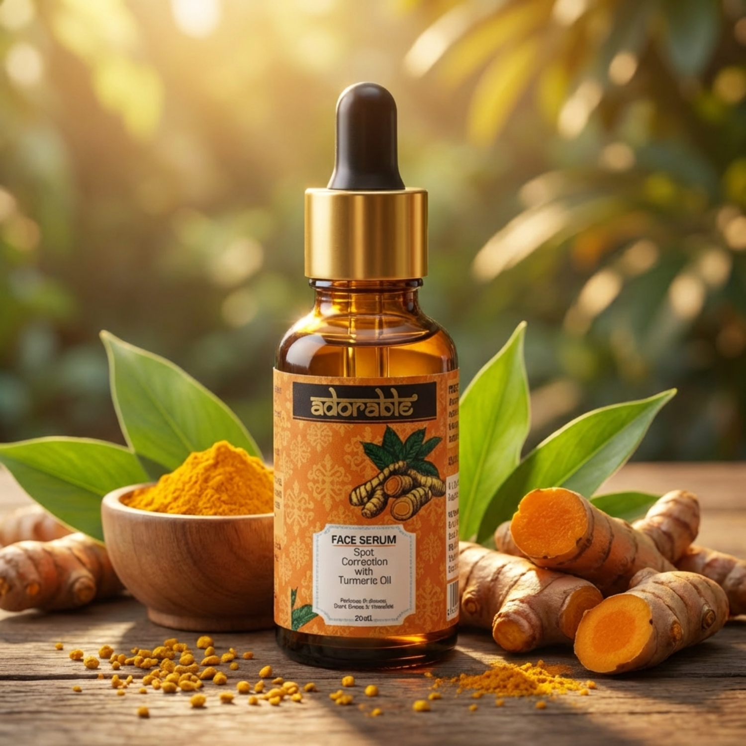 ADORABLE SERUM FACIAL CORRECTOR DE MANCHAS 30 ML - 2