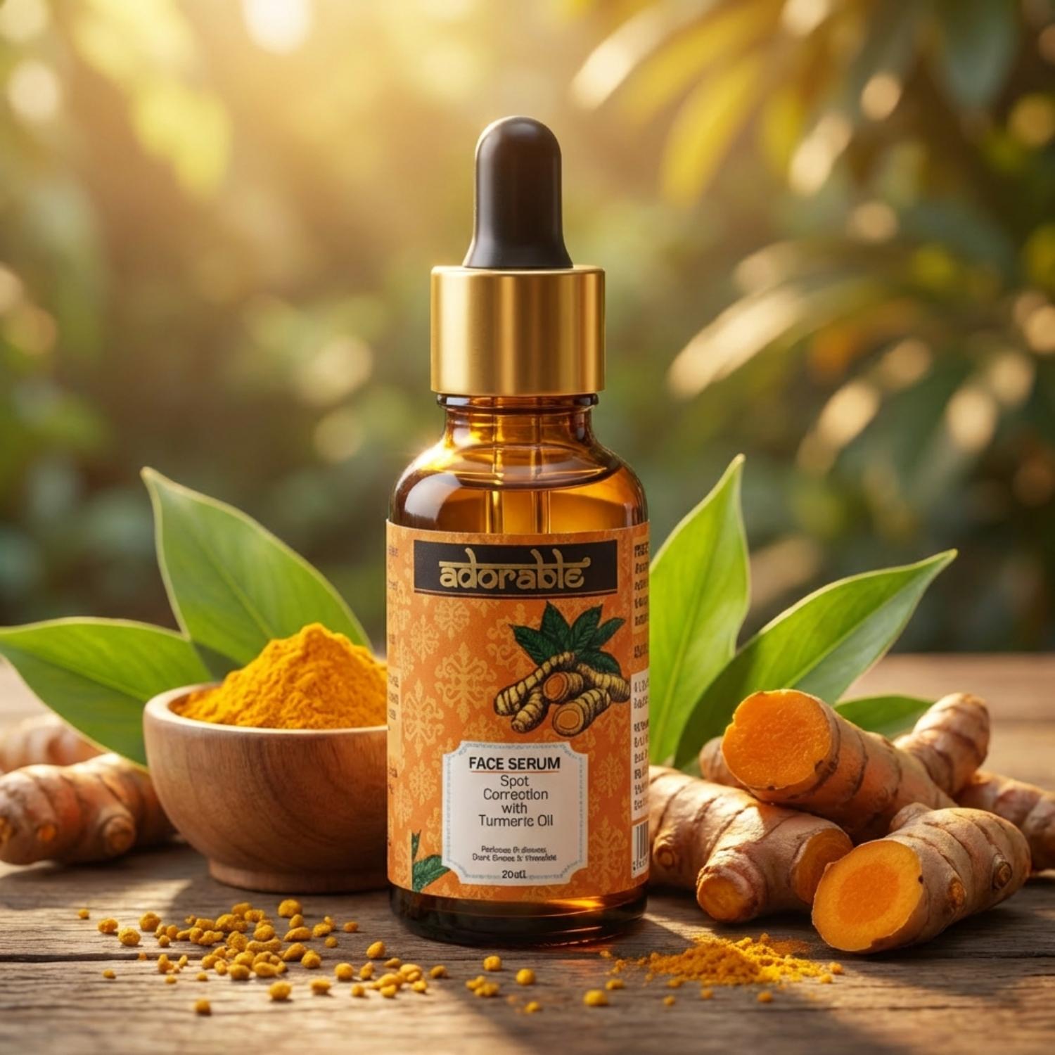 ADORABLE SERUM FACIAL CORRECTOR DE MANCHAS 30 ML - 3