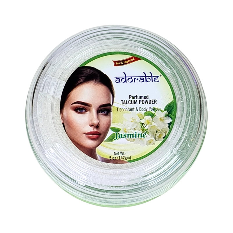 ADORABLE TALQUERA JASMIN 142 GR - 1
