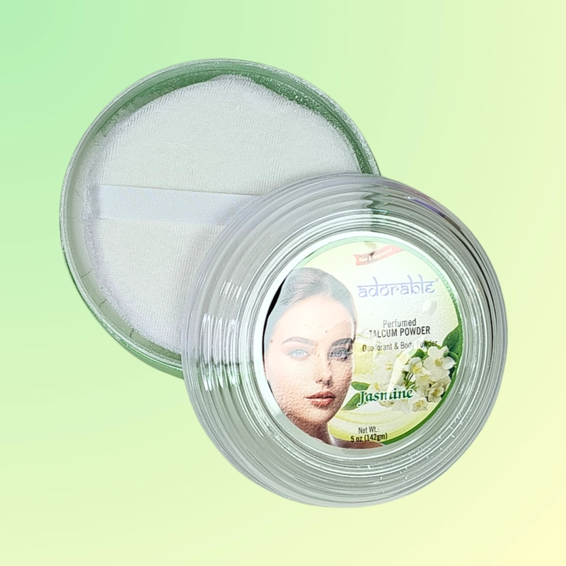 ADORABLE TALQUERA JASMIN 142 GR - 2