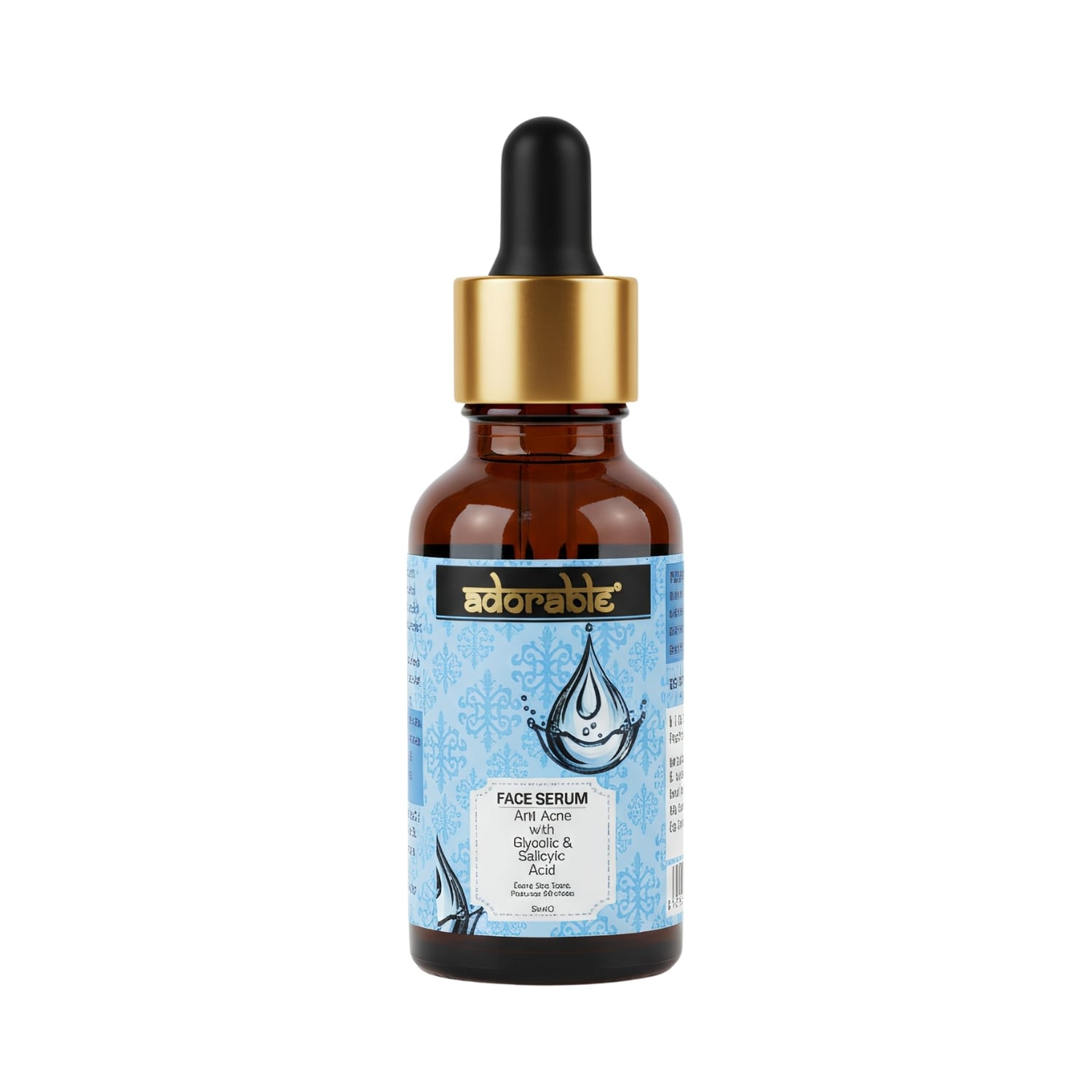 ADORABLE SERUM FACIAL ANTI ACNÉ 30 ML - 1