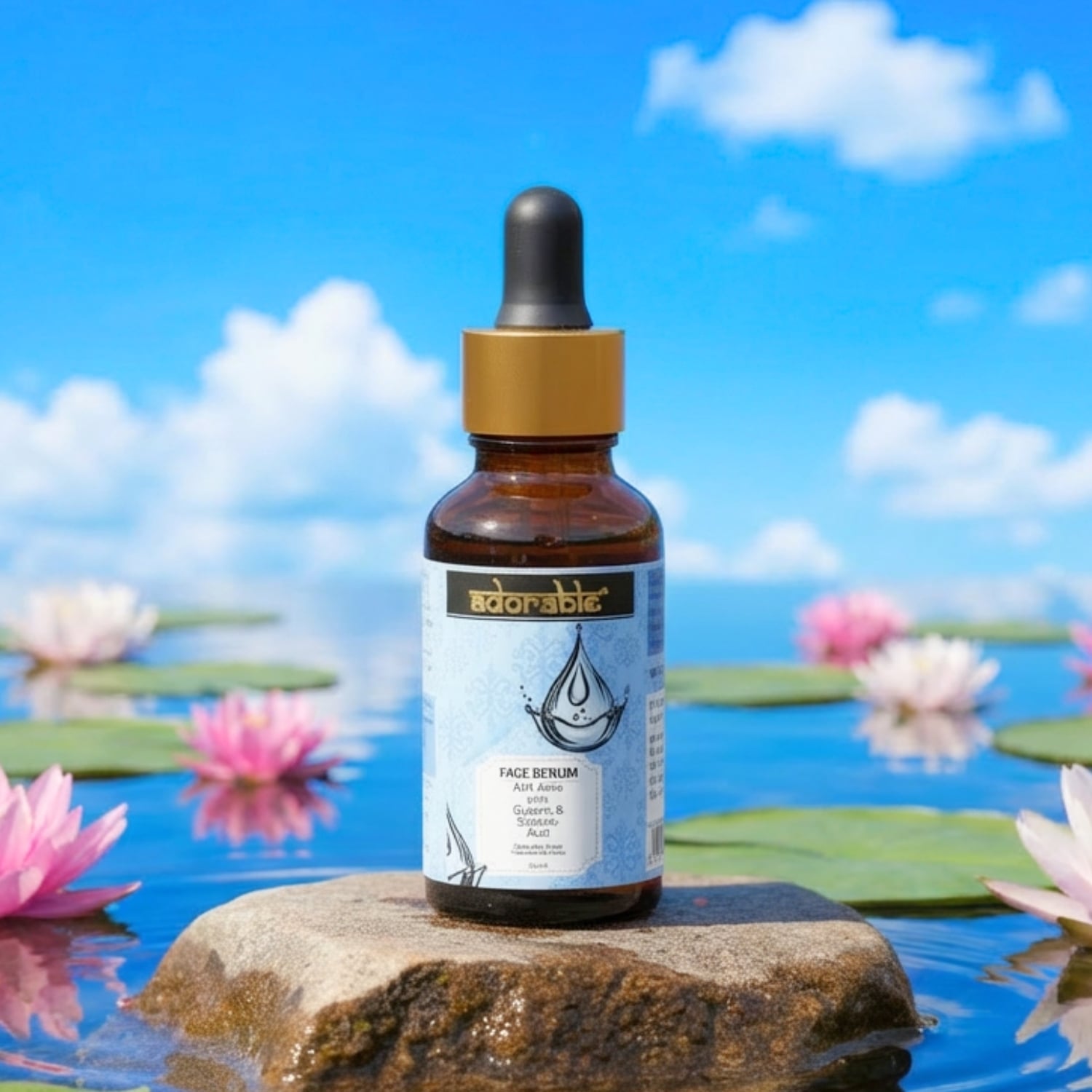 ADORABLE SERUM FACIAL ANTI ACNÉ 30 ML - 2
