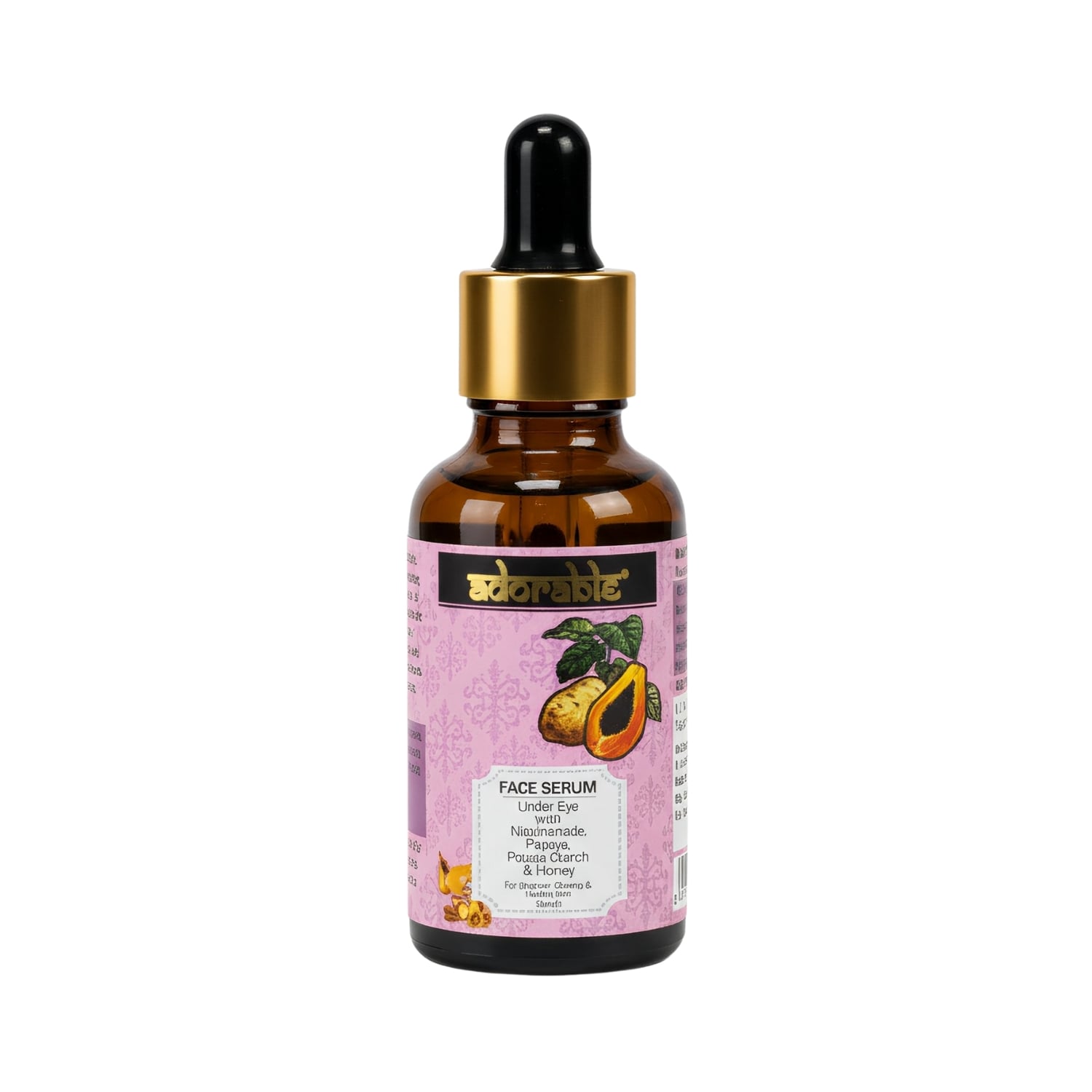 ADORABLE SERUM FACIAL CONTORNO DE OJOS 30 ML - 1