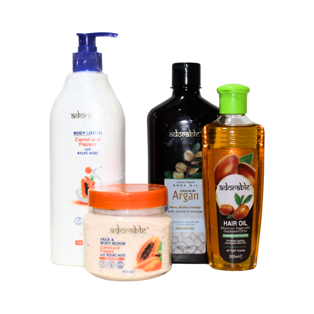 SKINCARE ENERGIZANTE - 1