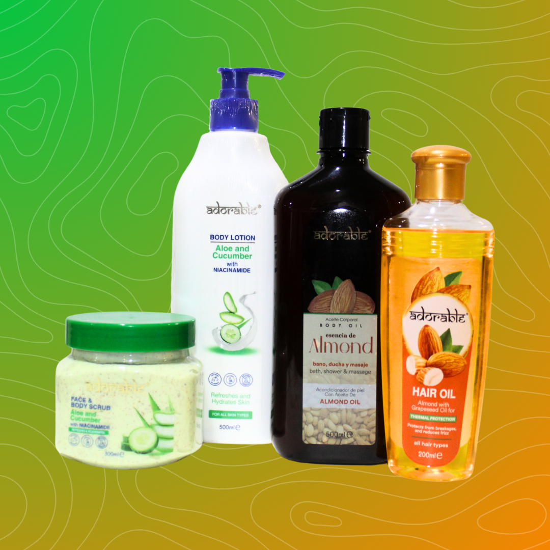 SKINCARE REFRESCANTE - 2