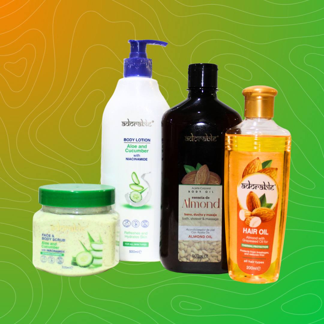 SKINCARE REFRESCANTE - 3