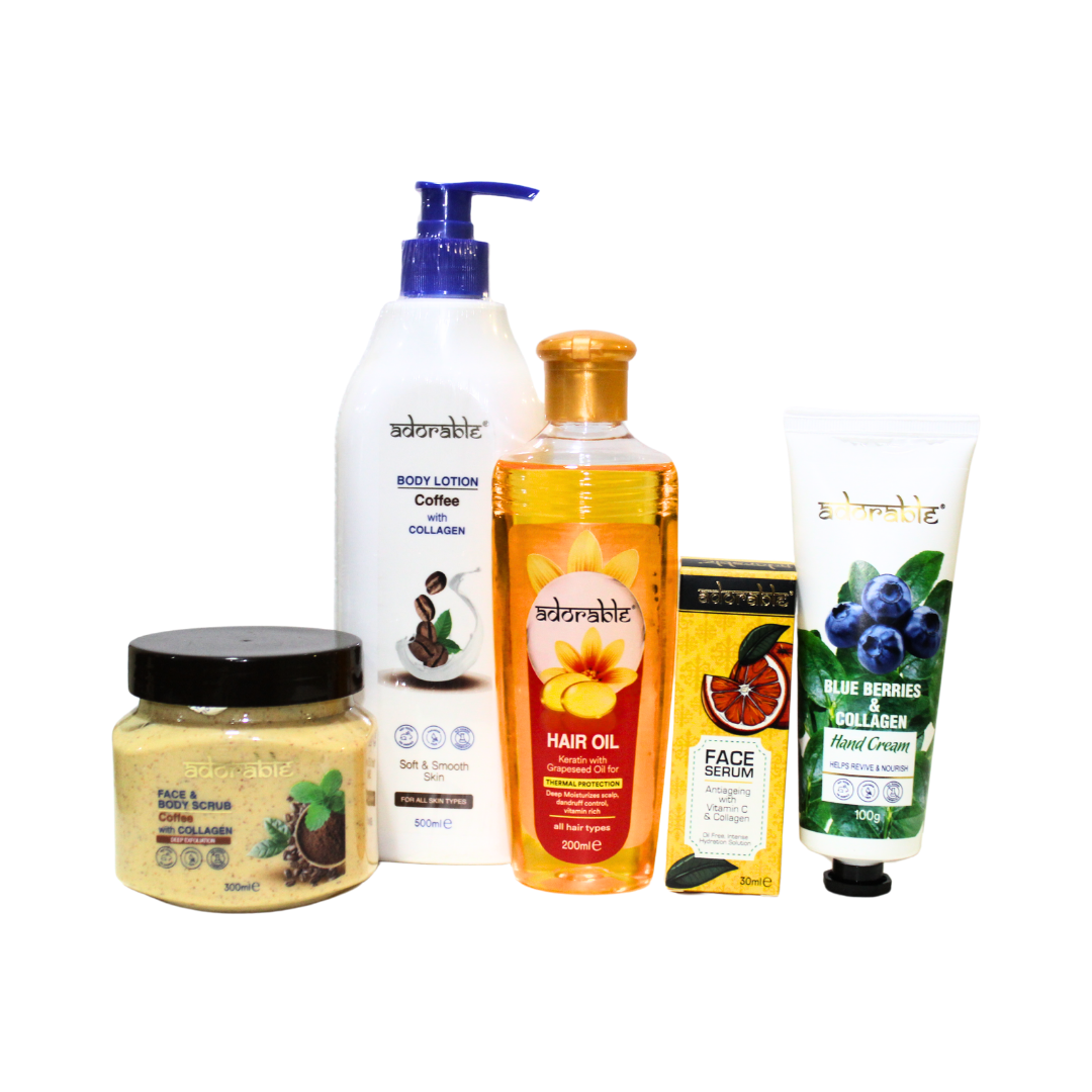 SKINCARE ANTI EDAD - 1