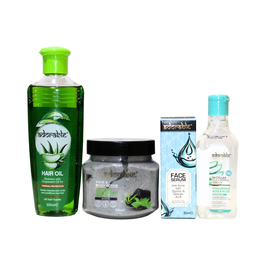 SKINCARE ANTIACNÉ - 1