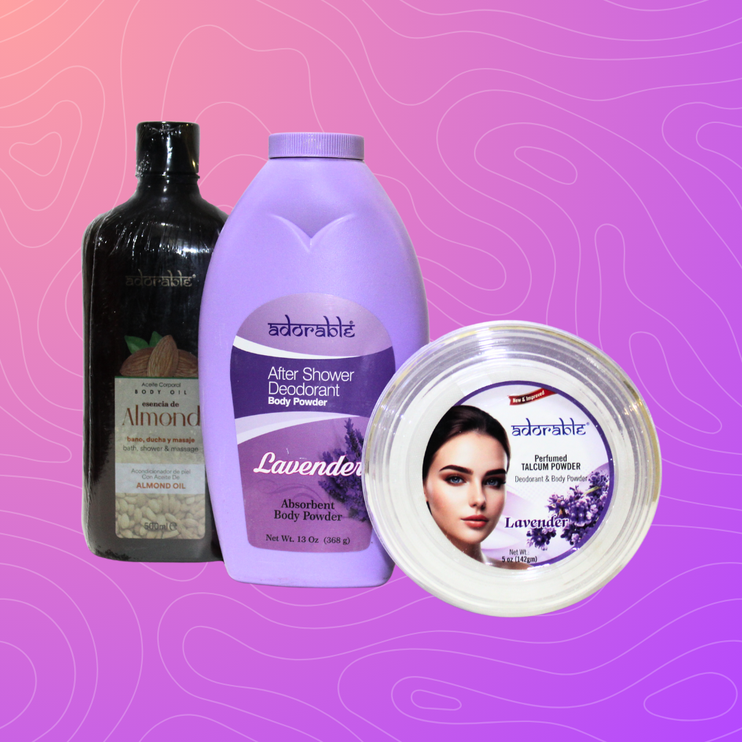 PACK PIEL SUAVE Y FRESCA - 2
