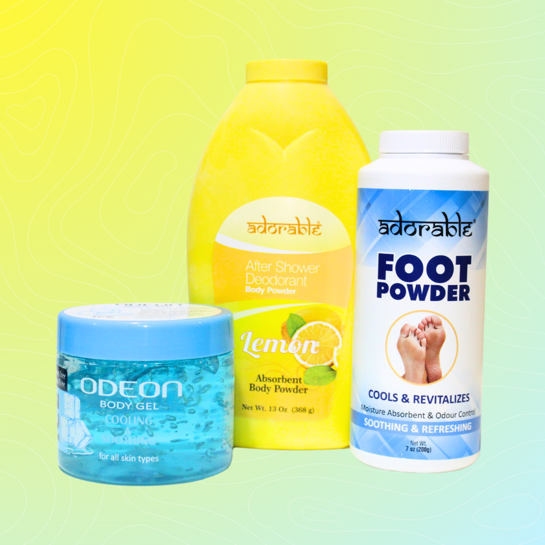 PACK REFRESCANTE - 2
