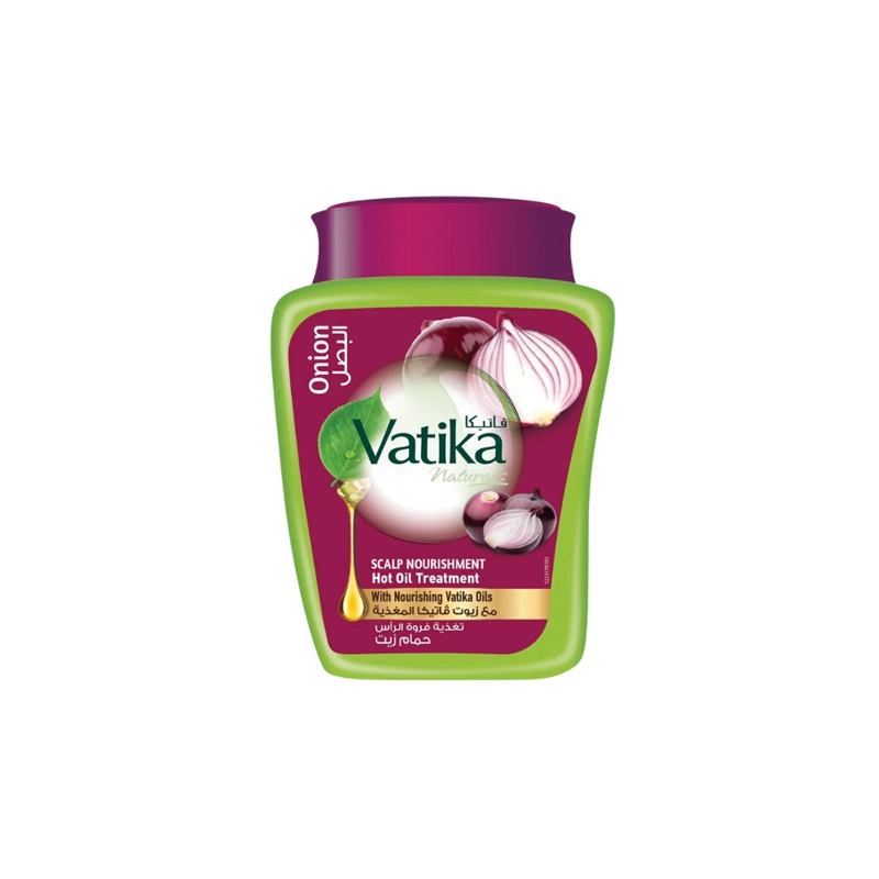VATIKA TRATAMIENTO CAPILAR CEBOLLA 500 GR - 1