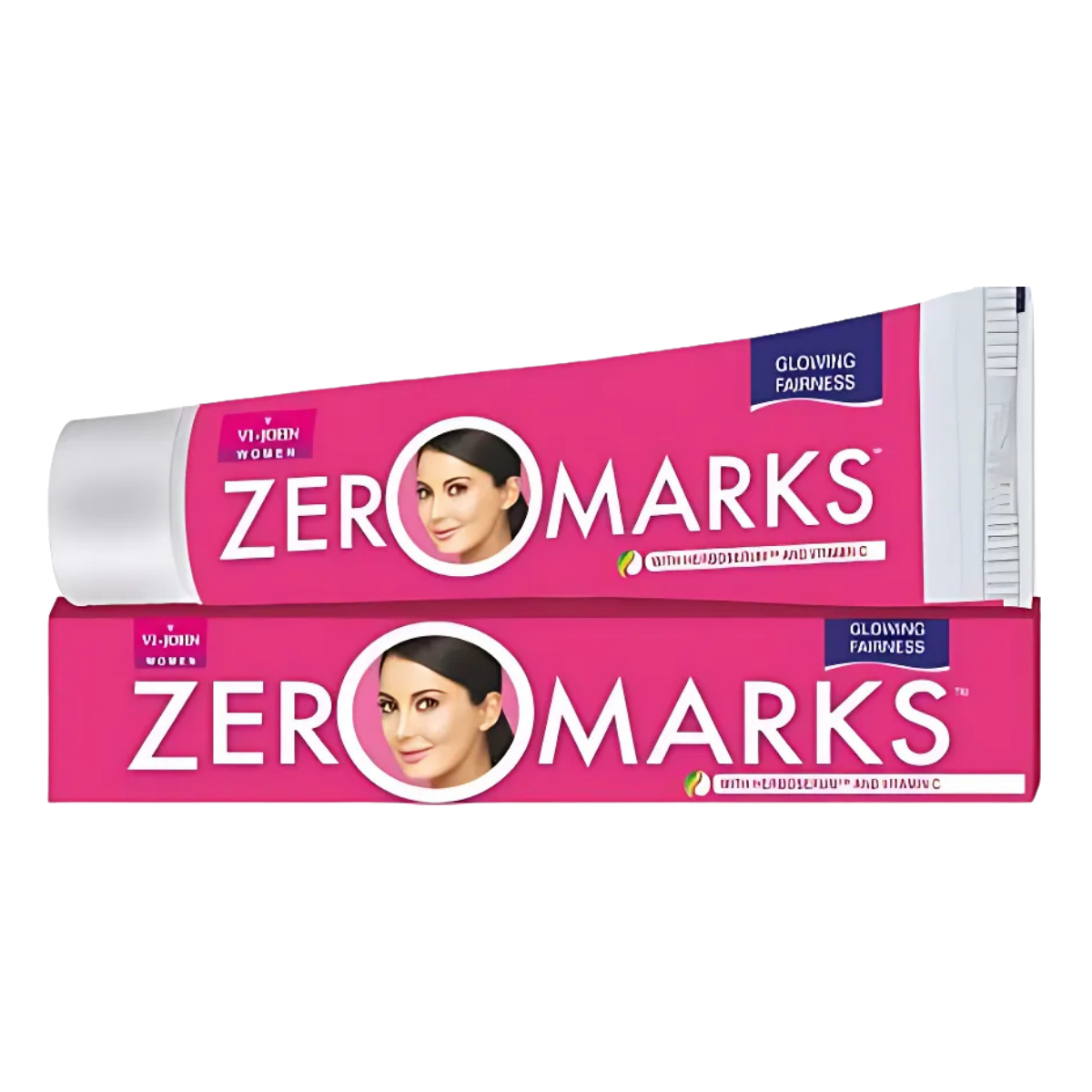 VI JOHN CREMA CERO MARCAS CON SERUM DE HERBO & VIT C 25 GR - 1