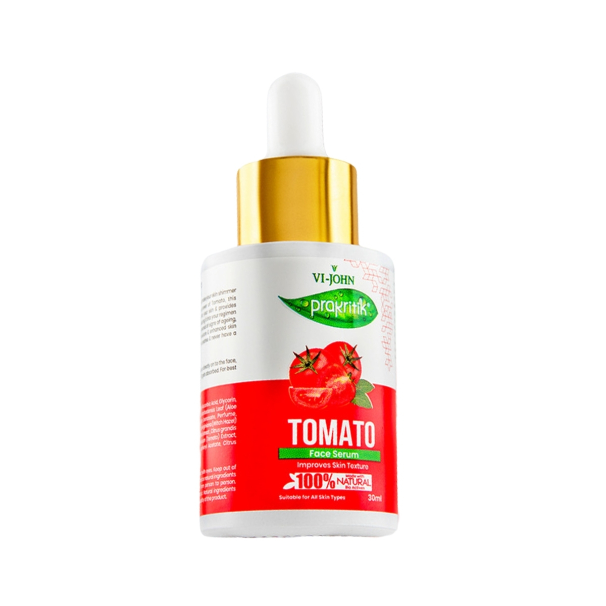 PRAKRITIK SERUM FACIAL TOMATE 30 ML - 1