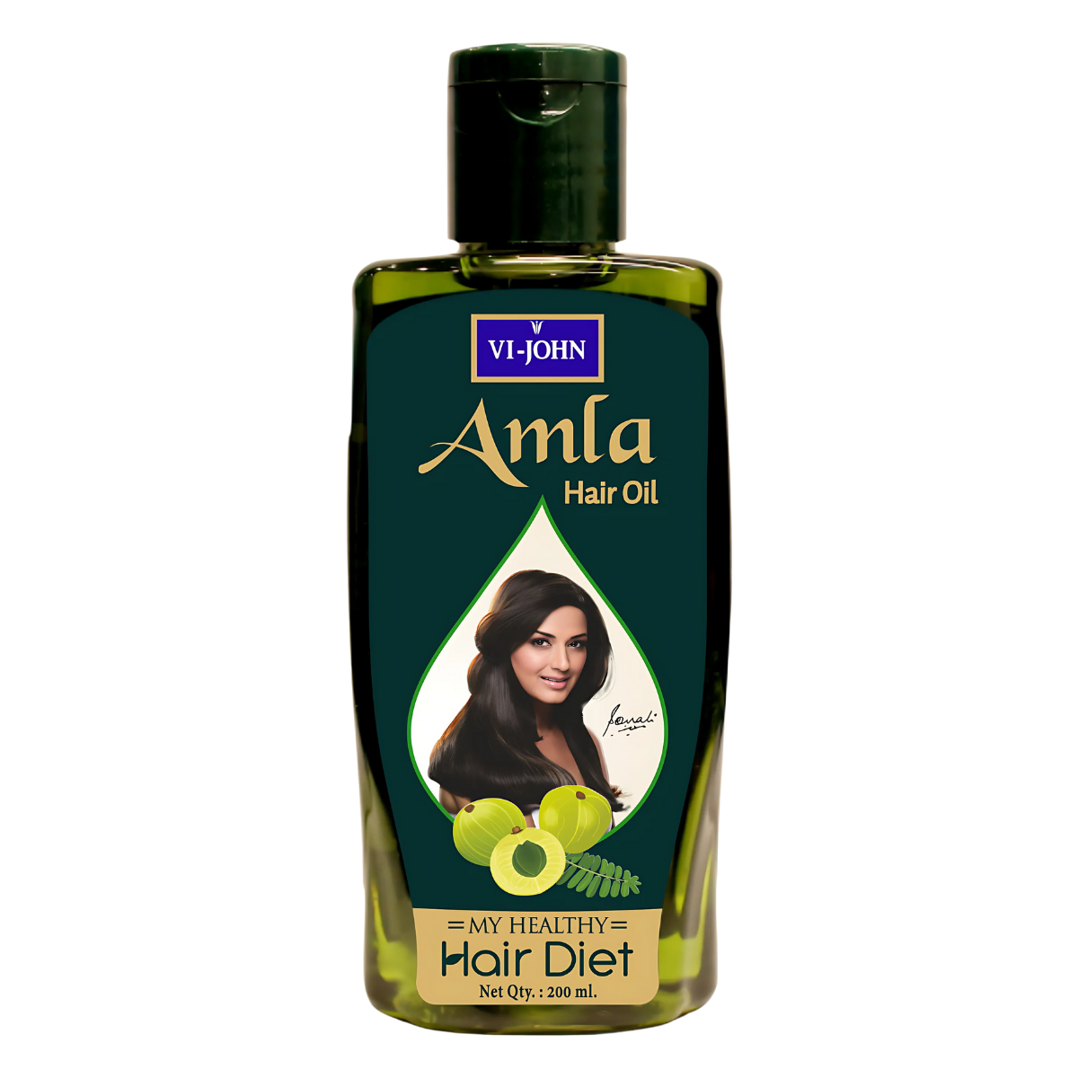 VI-JOHN ACEITE CAPILAR AMLA 200 ML - 1