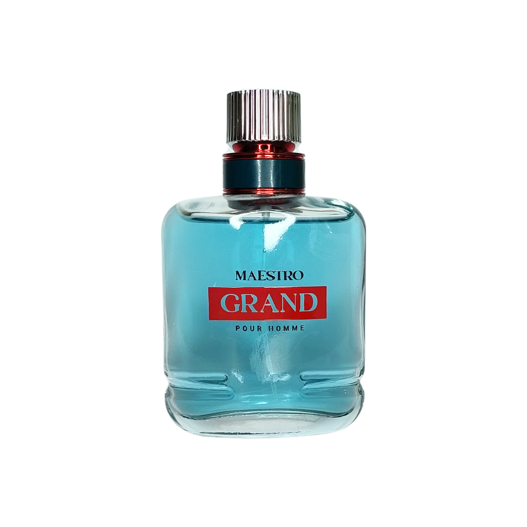 LUXEROM MAESTRO GRAND POUR HOMME EDP 100 ML - 2