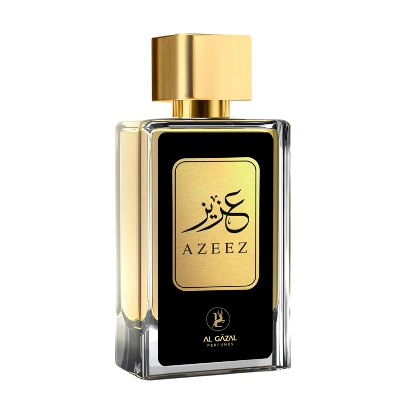 AL GAZAL AZEEZ EDP 100 ML POUR HOMME - 2