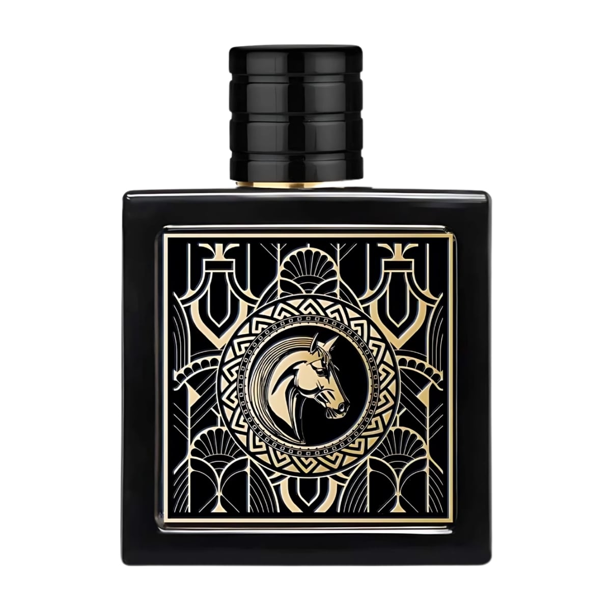 AL GAZAL QAAED ALSAHRAA EDP 100 ML POUR HOMME - 3