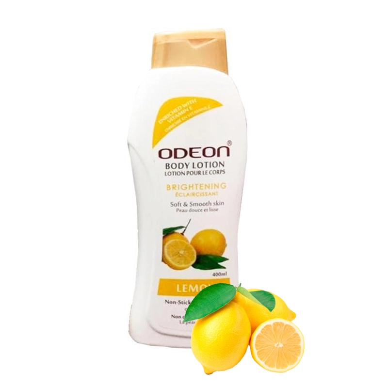 ODEON BODY LOTION LIMON 400 ML - 4