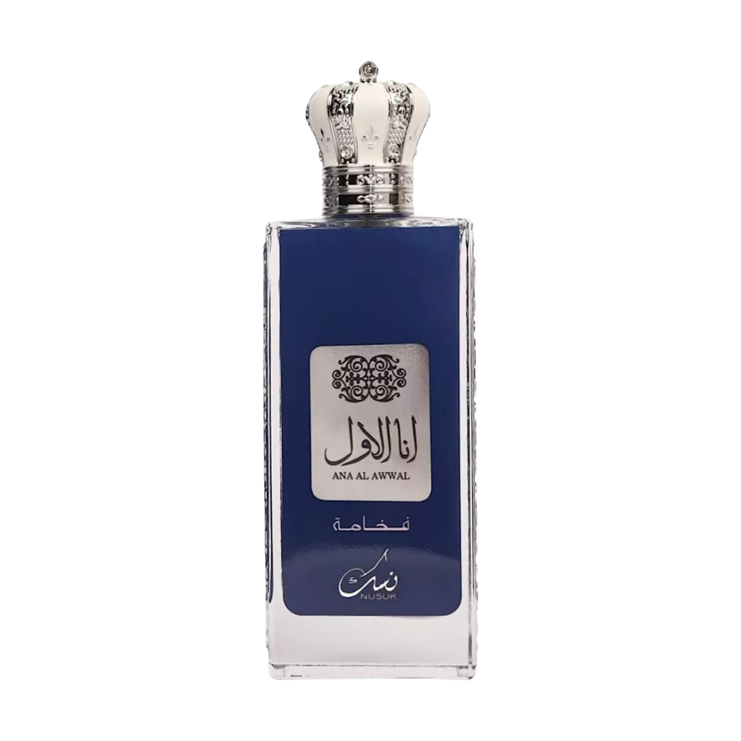NUSUK ANA AL AWWAL BLUE EDP 100 ML - 2