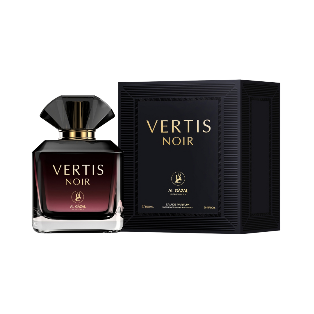 AL GAZAL VERTIS NOIR EDP 100 ML - 1