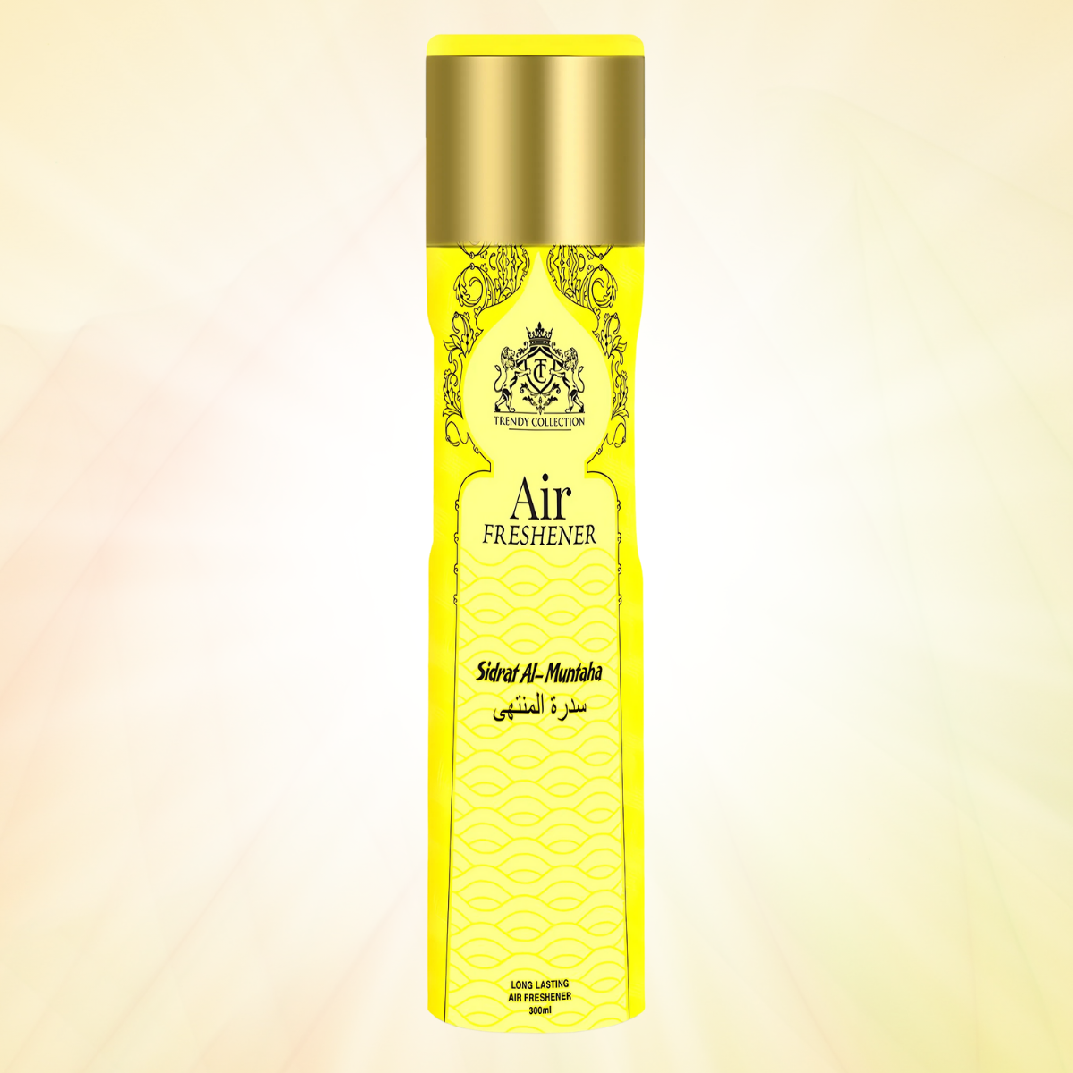 TRENDY COLLECTION AMBIENTADOR SIDRAT AL MUNTAHA 300 ML - 2