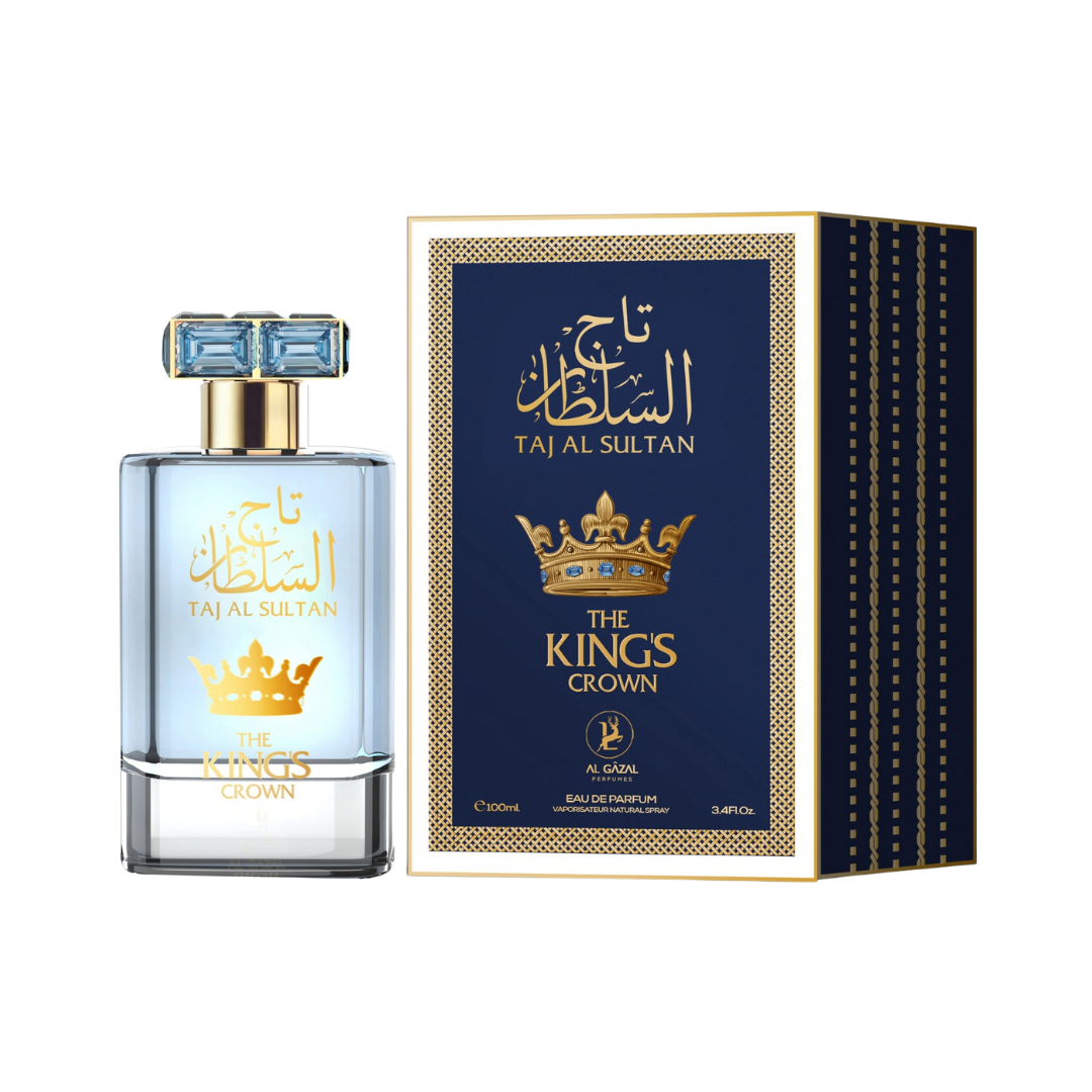AL GAZAL TAJ AL SULTAN EDP 100 ML UNISEX - 1
